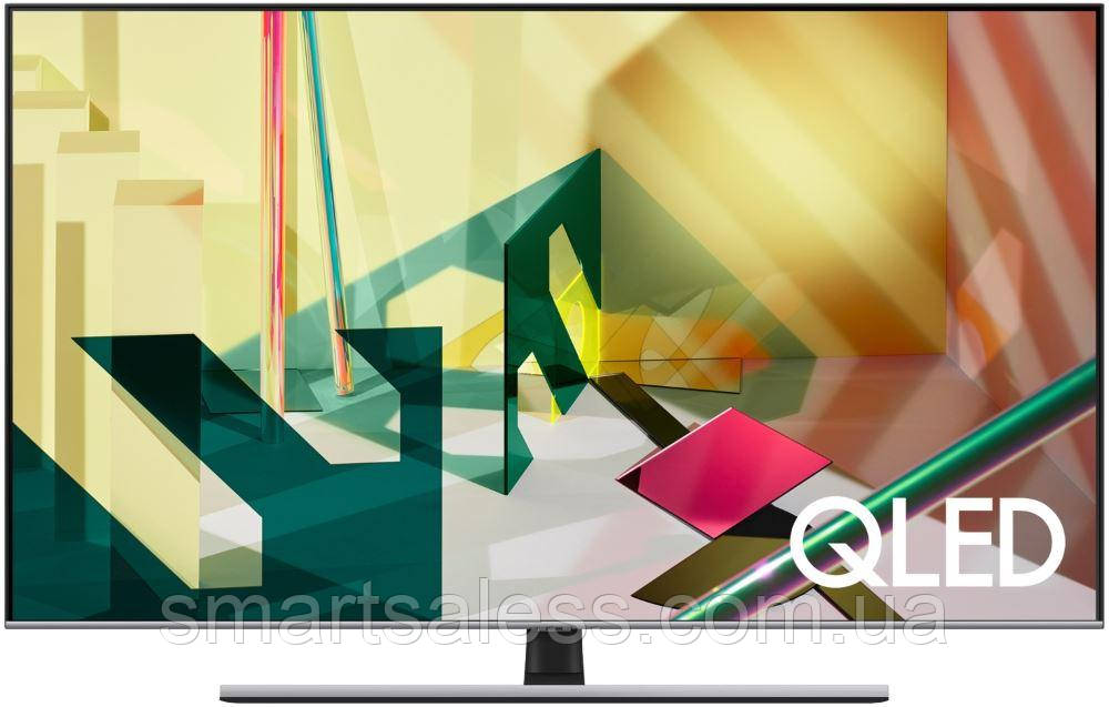 Телевізор Samsung QE65Q75T, Smart-TV, 120 Гц,PQI 3600, Wi-Fi, Квантовий процесор 4K