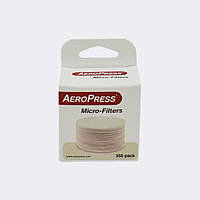 Комплект фильтров для Аэропресс (350 шт.) (Фильтры для Aeropress бумажные Оригинал)