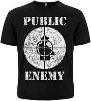 Футболки Public Enemy