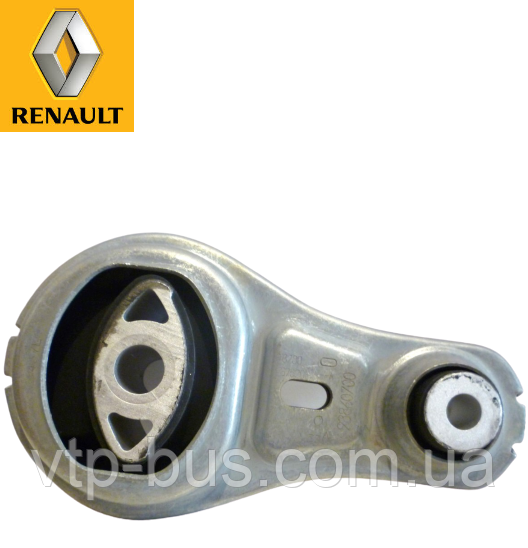 Подушка двигуна, вісімка нижня Renault Trafic 2.5dCi (2006-2014) Renault (оригінал) 8200725253