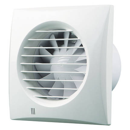 Бытовой вентилятор Вентс 100 Квайт-Майлд Т (оборудован таймером), фото 2