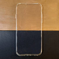 Чехол для iPhone 6 / 6s Apple силиконовый противоударный Ultra Thin прозрачный