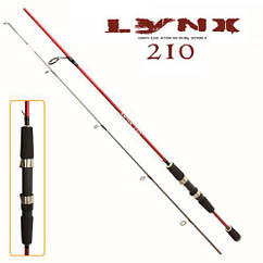 "Спінінг піновий ""Lynx"" 2.1 м 10-30г 2к FF23631