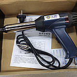 Фен паяльний для пластику, бамперів, радіаторів 700 Вт, фото 7