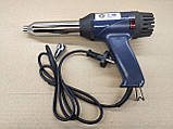Фен паяльний для пластику, бамперів, радіаторів 700 Вт, фото 6