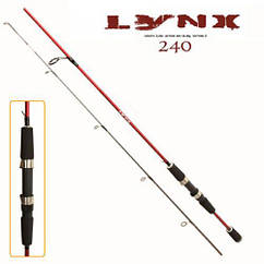 "Спінінг піновий ""Lynx"" 2.4 м 10-30г 2к FF23632