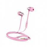 Навушники Celebrat C8 ( Super Bass ) Pink, фото 2