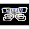 AS8060/4+2 HR LED 3color dimmer, фото 3