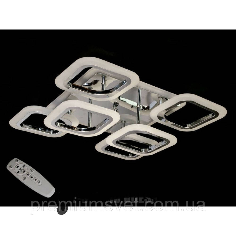 AS8060/4+2 HR LED 3color dimmer