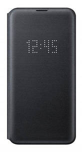 Чохол Samsung LED View Cover Black для Galaxy S10e SM-G970
