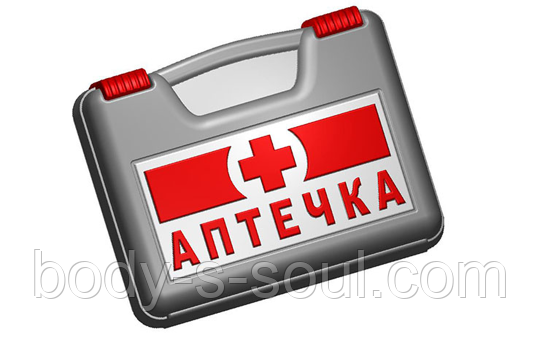 Пластикова форма 740 - Аптечка