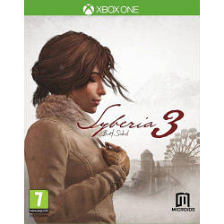 Syberia 3 XBOX ONE \ XBOX Series X