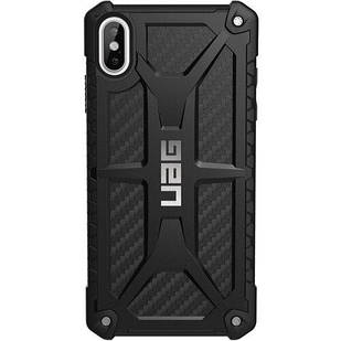 Чохол UAG Monarch Carbon Fiber для iPhone Xs Max