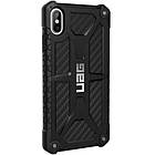 Чохол UAG Monarch Carbon Fiber для iPhone Xs Max, фото 3