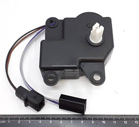 Моторедуктор заслінки печі 2110 н/о (Омега) 2110-8127200