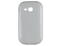 Чехол Celebrity Plastic cover Samsung S5292, white