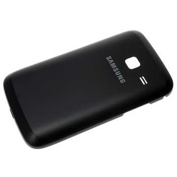 Чохол Celebrity Plastic cover Samsung S6102, black