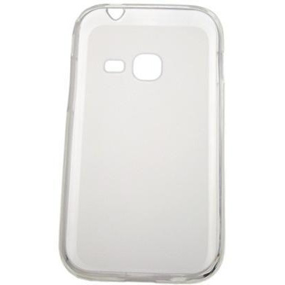 Чохол Mobiking Silicon Case Samsung S6802 White
