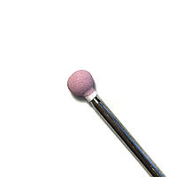 BERKELEY Насадка корундовая шарик розовый 5 мм