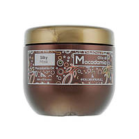 Маска-шовк з маслом макадамії Kleral System Olio Di Macadamia Silky Mask 500 мл