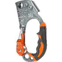 Жумар Climbing Technology Quick Roll Ascender W/Pulley