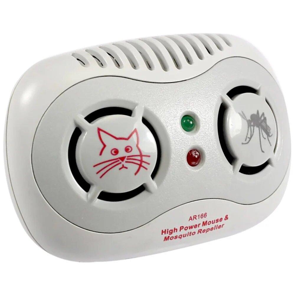 Ультразвуковий відлякувач Repeller AR 166B