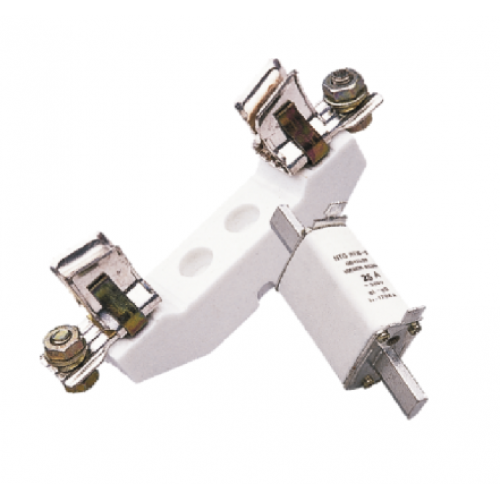 Запобіжник NT-0 125А 660V АС CNC