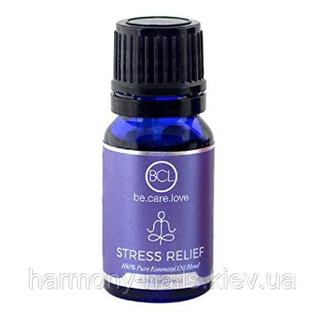 BCL Stress Relief Essential Oil - 100% чистий суміш ефірних масел для зняття стресу, 0,34 ж.унцій