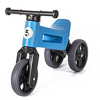 Беговел Funny Wheels Rider Sport блакитний