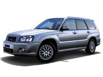 Subaru Forester 2002-2008