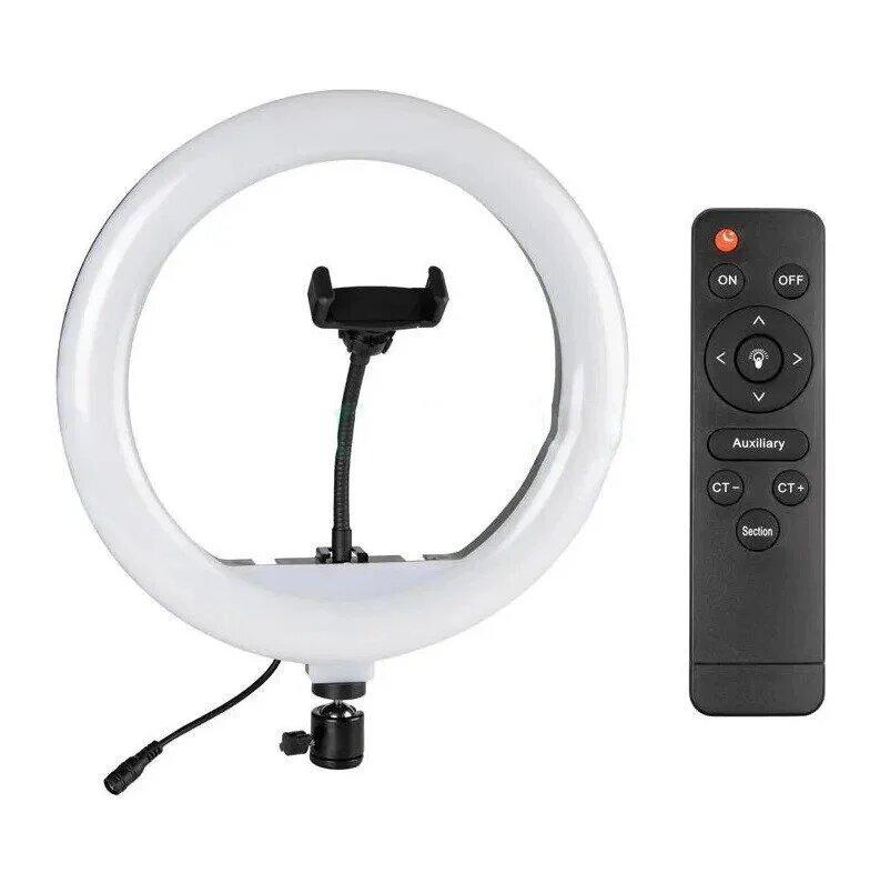 Лампа кільцева Led YQ-320 30 см