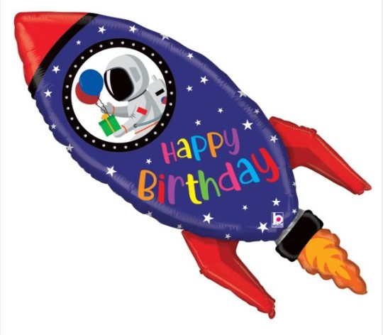 B 40" З ДР Ракета, фото 1