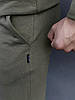 Костюм чоловічий спортивний Cosmo Intruder хакі Кофта толстовка + штани осінній весняний річний, фото 3