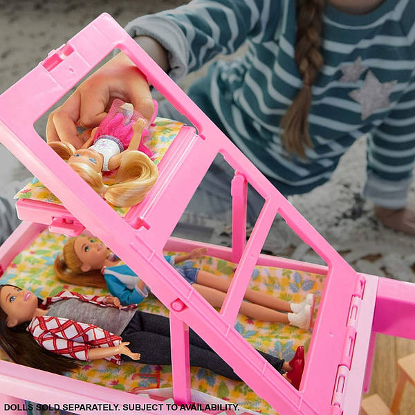 Barbie 3 in 1 DreamCamper Vehicle Mattel GHL93 ToysStore 1245269020