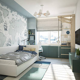 Дитячі меблі