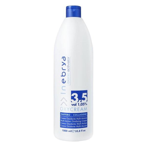 Крем–активатор Inebrya Bionic Activator Oxycream 3,5 vol 1,05% 1000 мл.