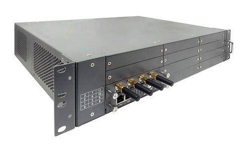Шасі шлюзу OpenVox VS-GW2120 V2, фото 1