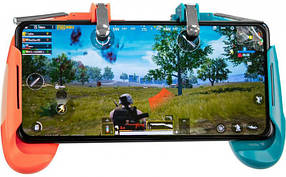 Безпровідний геймпад для телефону Gelius Pro Boost GP-GT001 Blue/Red