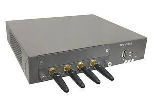 GSM-шлюз OpenVox SWG-2008-4G, фото 1
