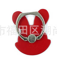 Тримач-кільце для смартфона (форма зайця)