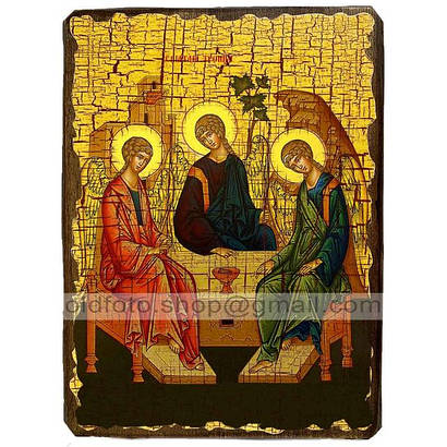 Ікони шанованих свят і святих