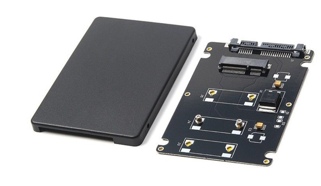 Переходник Sata 3 На M 2 Купить