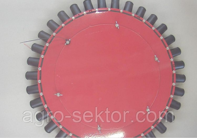 Головний пневморозподільник 34 отвори Horsch 01552300