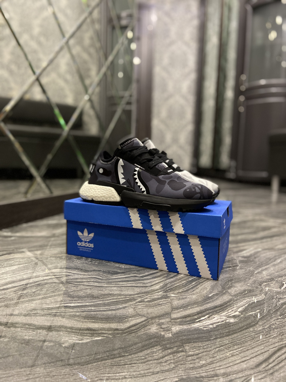 Adidas POD S3.1 Bape x Neighborhood ID 1245275824 1870 Prom.ua