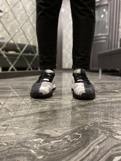 Adidas bape pod sales