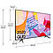 Телевізор Samsung QE65Q64T,Quantum HDR 4K, Smart TV, Wi-Fi, Самсунг QLED, фото 4