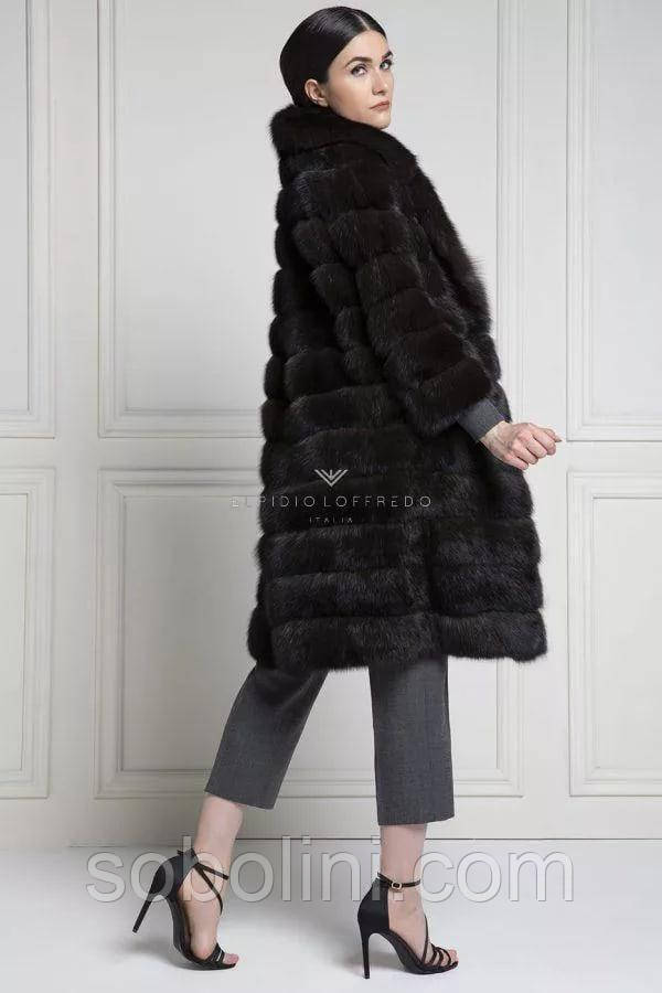 шуба из куницы шуба из куницы