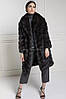 Шуба в наявності із соболю, сивина 3, фото 6