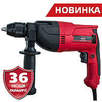 Um 1385BNlak +БЕЗКОШТОВНА ДОСТАВКА! Дриль (850 Вт) VITALS Master, Латвія 98527N