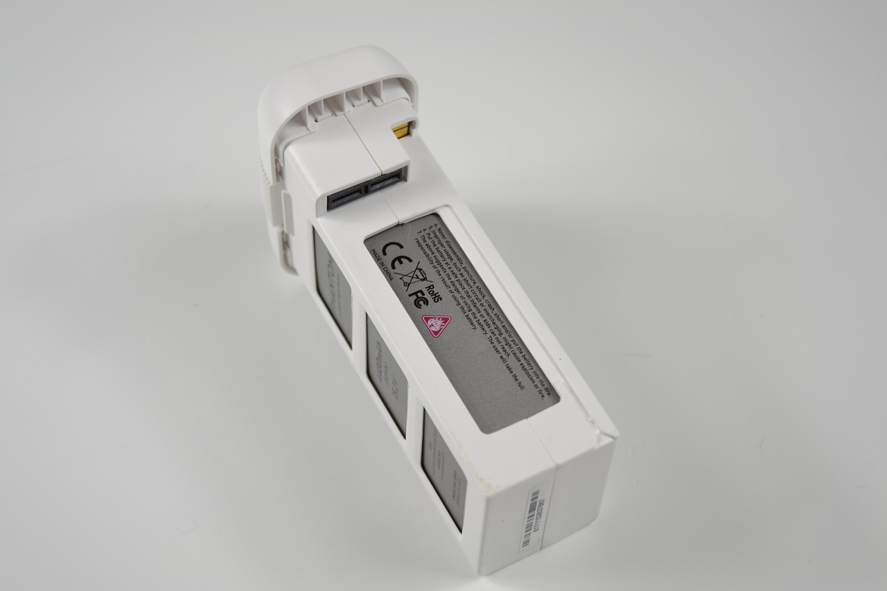 Аккумулятор для квадрокоптера DJI Phantom 3 Intelligent Flight Battery 4480 mAh 15.2V - фото 9 - id-p1245276704